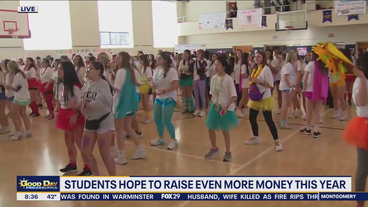 Nazareth Academy High School hoping to raise more money with this year's Naz-A-Thon